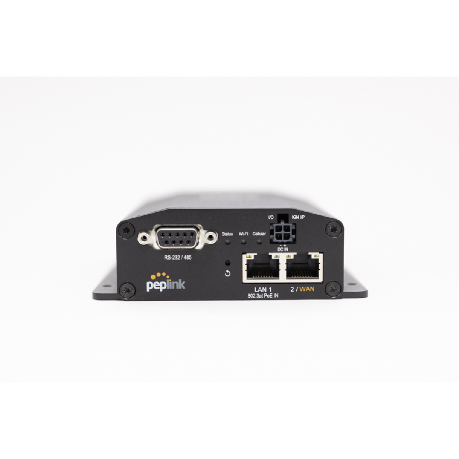 Pepwave MAX BR1 M2M (MAX-BR1-M2M-LTE-E-T) – Router di động công nghiệp cho ứng dụng M2M, hỗ trợ LTE và quản lý từ xa InControl2