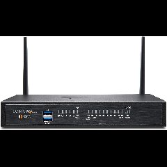 SonicWALL TZ570W – Tường Lửa Wi-Fi 6 Gen 7 Hiệu Năng Cao Cho Doanh Nghiệp Phát Triển