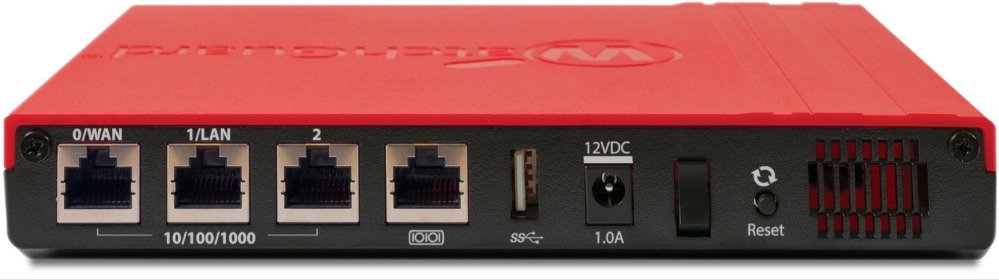 Tường Lửa WatchGuard Firebox NV5 | Thiết Bị Mạng Cho Văn Phòng Nhỏ & Từ Xa