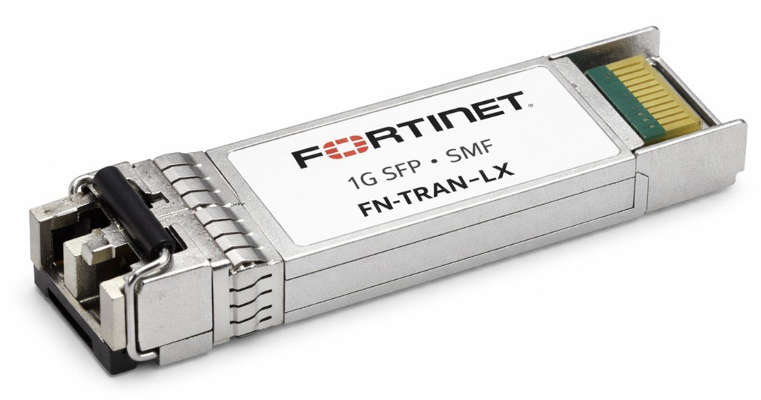 Module quang Fortinet FN-TRAN-LX | 1GE SFP LX SMF 10km chính hãng