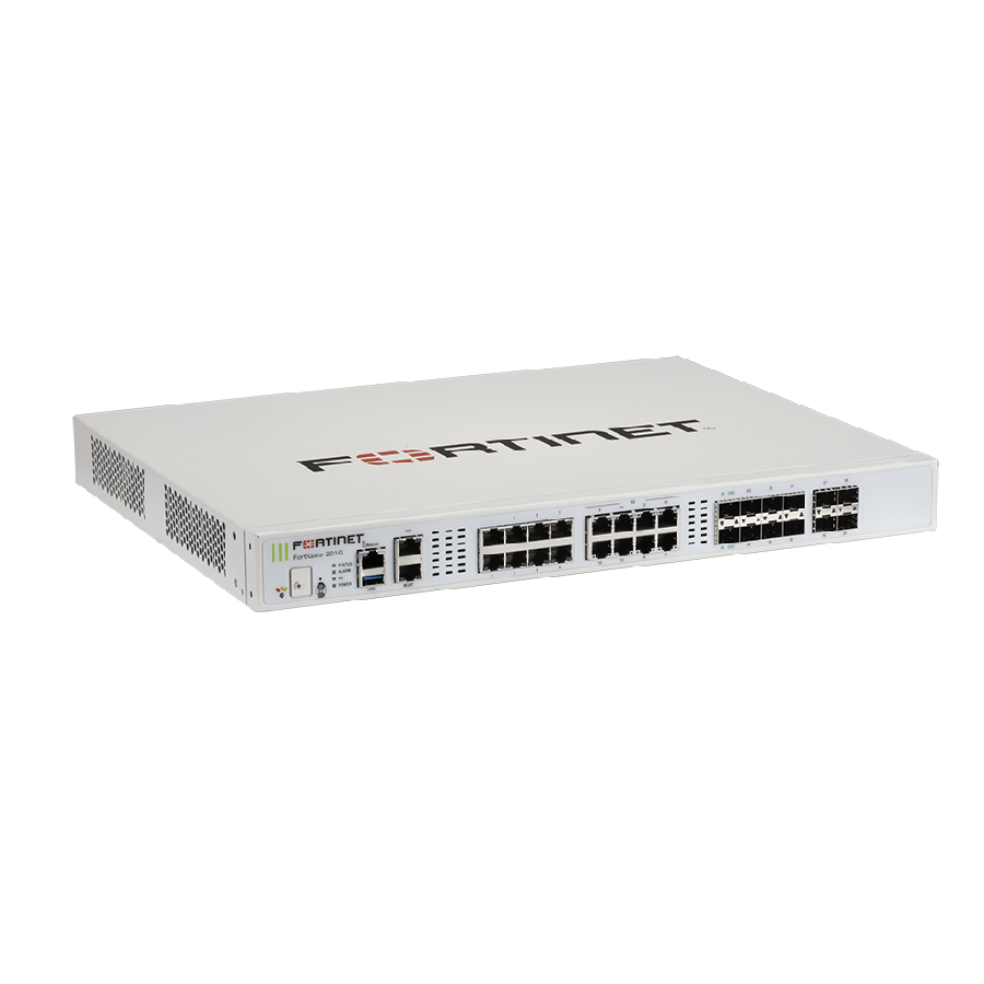 Fortinet FortiGate FG-201G | Firewall NGFW Enterprise có SSD 480GB | NAMHI