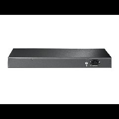 TP-Link TL-SF1048 | Switch 48 port 10/100 Mbps, Unmanaged, vỏ kim loại rackmount, hiệu suất cao cho doanh nghiệp SMB