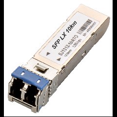 SJ1312-10ATSS - Module quang SFP 1.25G, 1310nm, 10km, DDM, SMF LC