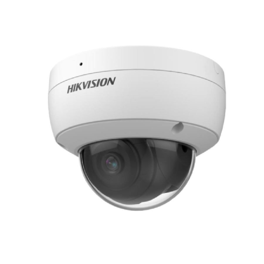 Camera Hikvision DS-2CD1123G2-IUF 2MP | MD 2.0, Dome IK10, AI Người & Xe, IP67
