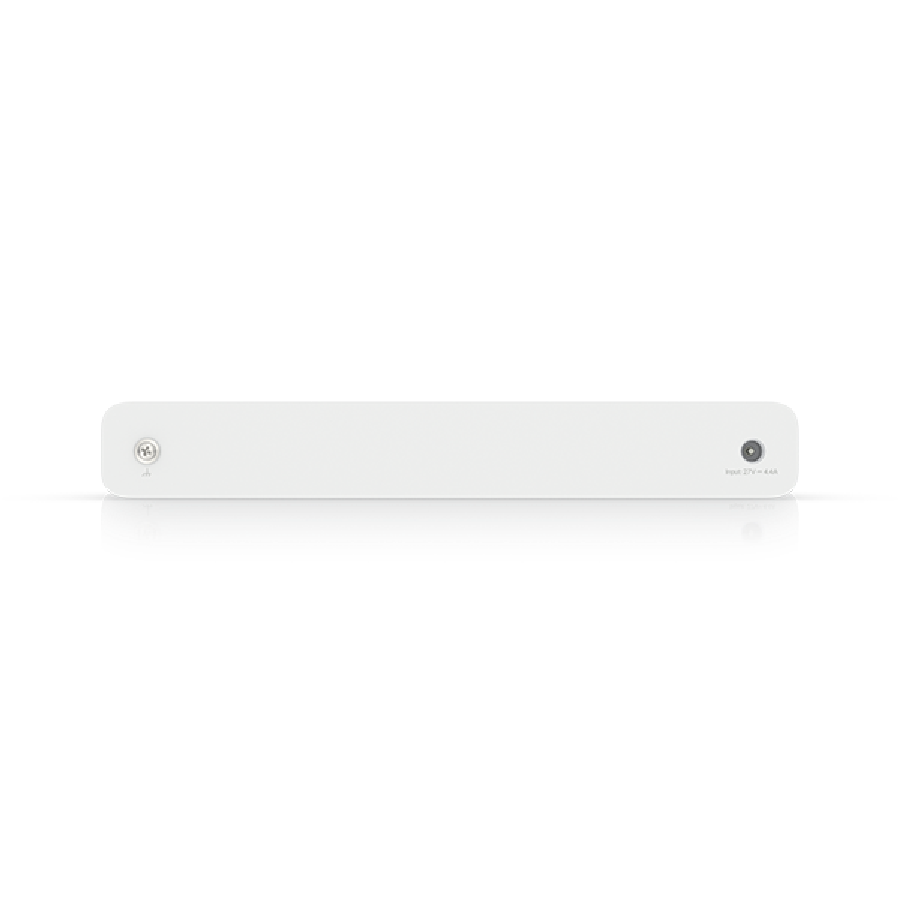 UISP Router (UISP-R) - Router Gigabit 9 cổng, hỗ trợ PoE, quản lý qua UISP