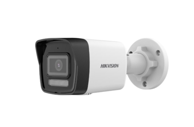 Camera Hikvision DS-2CD1063G2-LIU(F) 6MP | Smart Hybrid Light, AI Người & Xe, IP67