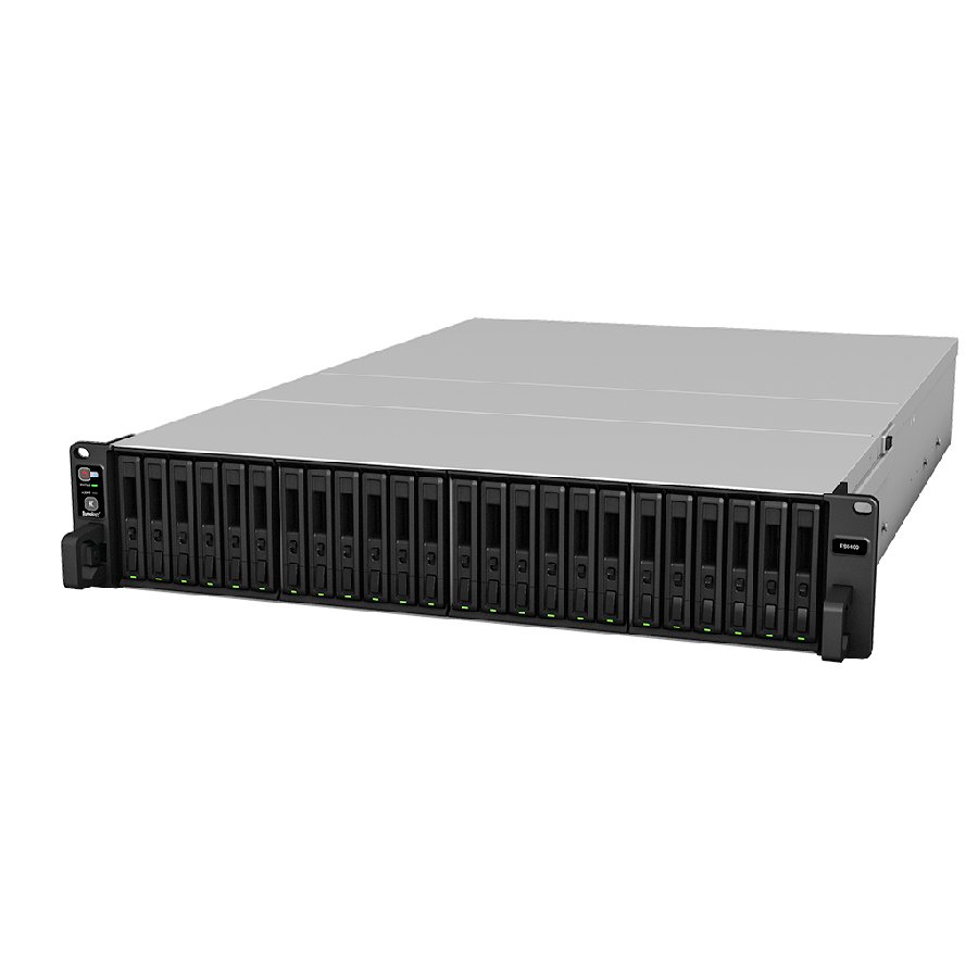 Synology FlashStation FS6400 | Hiệu Suất All-Flash Tối Thượng Cho Doanh Nghiệp Lớn