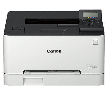 Máy in laser màu Canon LBP621CW | In A4 màu, Wi-Fi, LAN, LCD 5 dòng | NAMHI