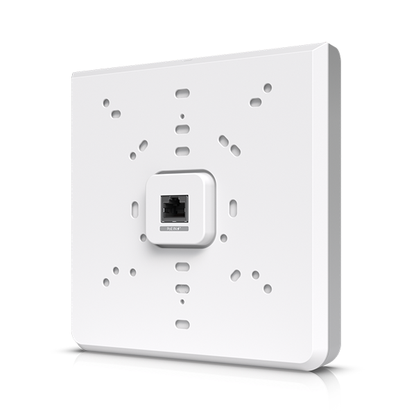 Thiết bị phát sóng wifi Unifi - U6 Enterprise In-Wall