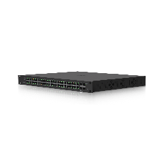 Ubiquiti EdgeSwitch 48 PoE ES-48-500W – 48x Gigabit RJ45 + 4x SFP, 500W