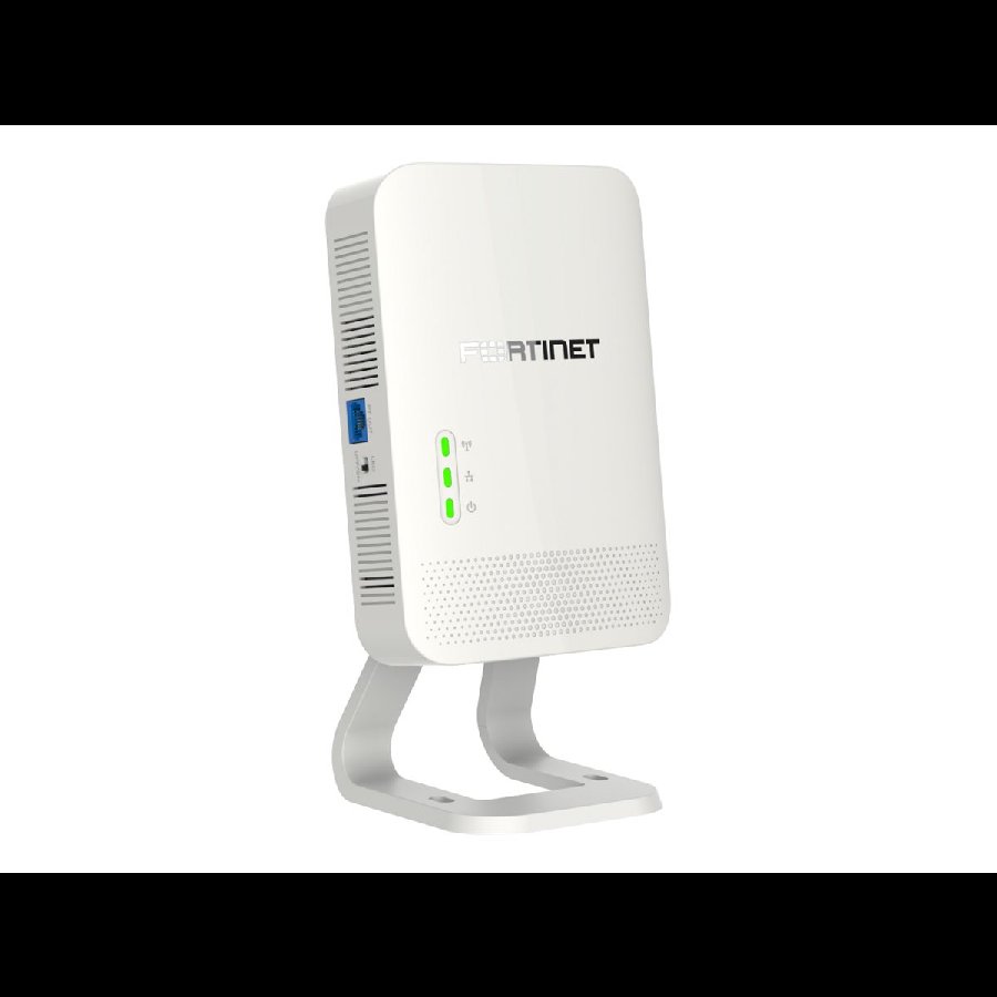FortiAP 23JK – Access Point Wi-Fi 7 Tri-Radio Desktop 2x2 MU-MIMO