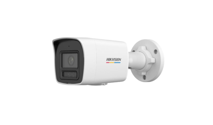 Camera Hikvision DS-2CD1047G3H-LIU(F) 4MP ColorVu 3.0 | Full Color 24/7, AI Motion, IP67