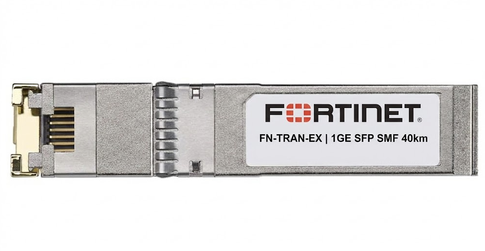 Module Fortinet FN-TRAN-EX | 1GE SFP SMF 40km chính hãng