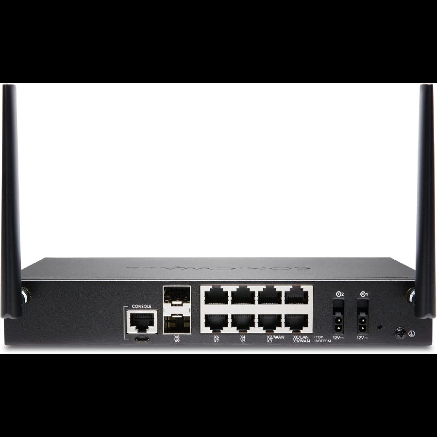 SonicWALL TZ570W – Tường Lửa Wi-Fi 6 Gen 7 Hiệu Năng Cao Cho Doanh Nghiệp Phát Triển