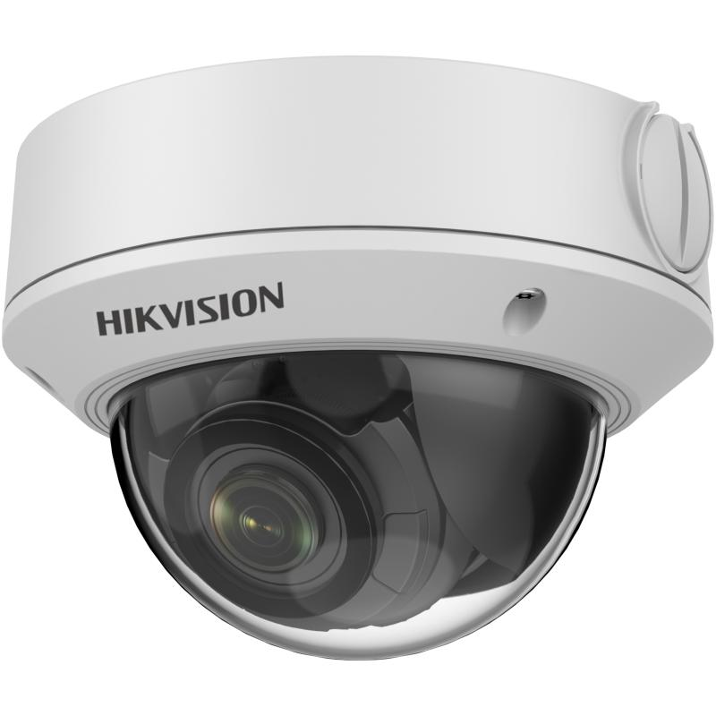 Camera Hikvision DS-2CD1723G2-IZ(S) 2MP | Dome Varifocal 2.8-12mm, AI Người & Xe, IK10