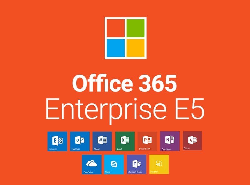 Microsoft 365 E5 | Giải pháp bảo mật & tuân thủ cao cấp cho doanh nghiệp