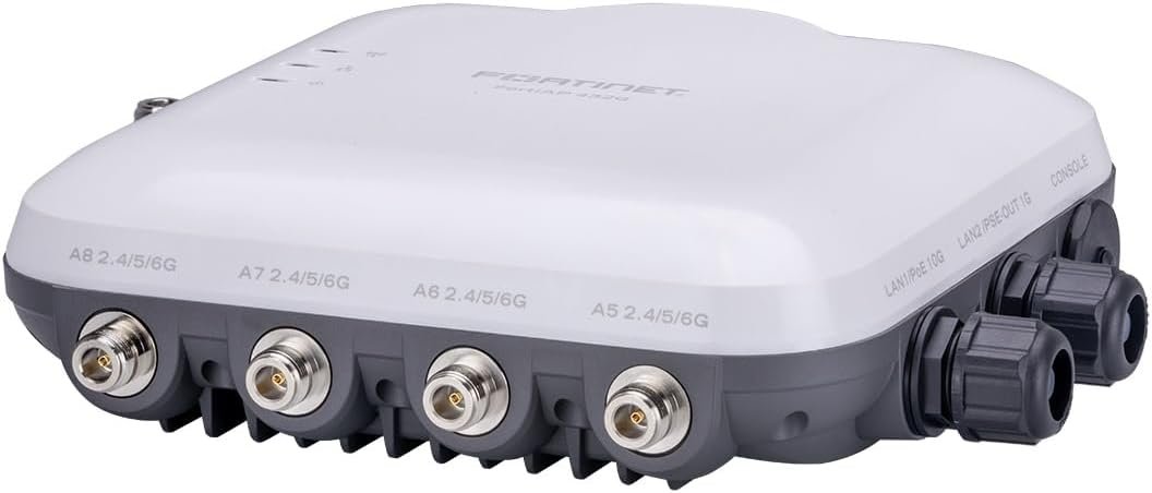 FortiAP 432G - Access Point Wi-Fi 6E Tri-Radio 4x4 MU-MIMO