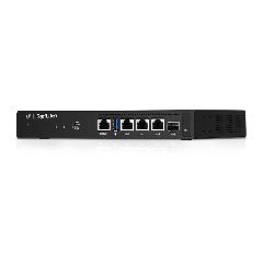 EdgeRouter 4 (ER-4) - Router Gigabit 4 cổng, CPU 4 nhân, RAM 1GB