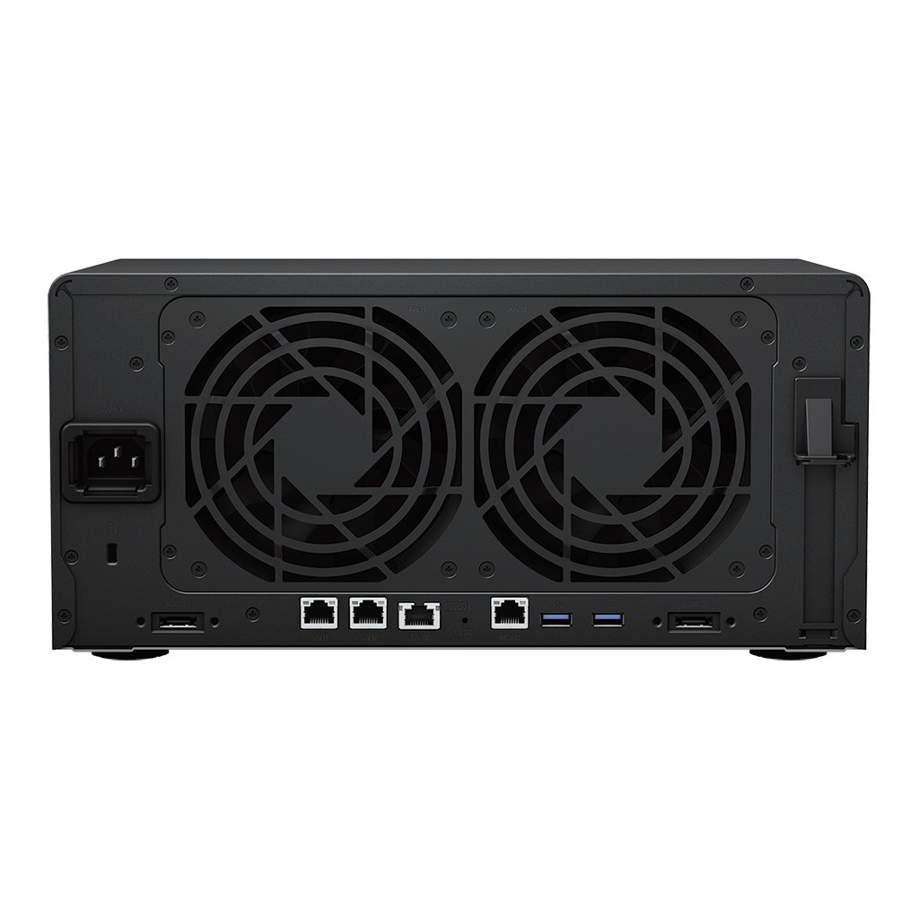 Synology DiskStation DS1823xs+ - NAS 8-bay hiệu năng cao, mở rộng linh hoạt cho SMB & doanh nghiệp