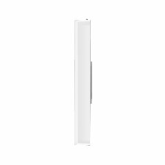TP-Link EAP615-Wall | WiFi 6 AX1800 Wall Access Point, 4 Port Gigabit, PoE+, Quản Lý Cloud Qua Omada SDN