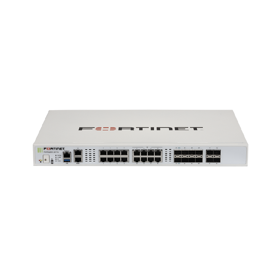 Fortinet FortiGate FG-201G | Firewall NGFW Enterprise có SSD 480GB | NAMHI