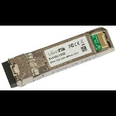 Module quang MikroTik S+85DLC03D | SFP+ MM 10G 300m 850nm | Chính Hãng | NAMHI