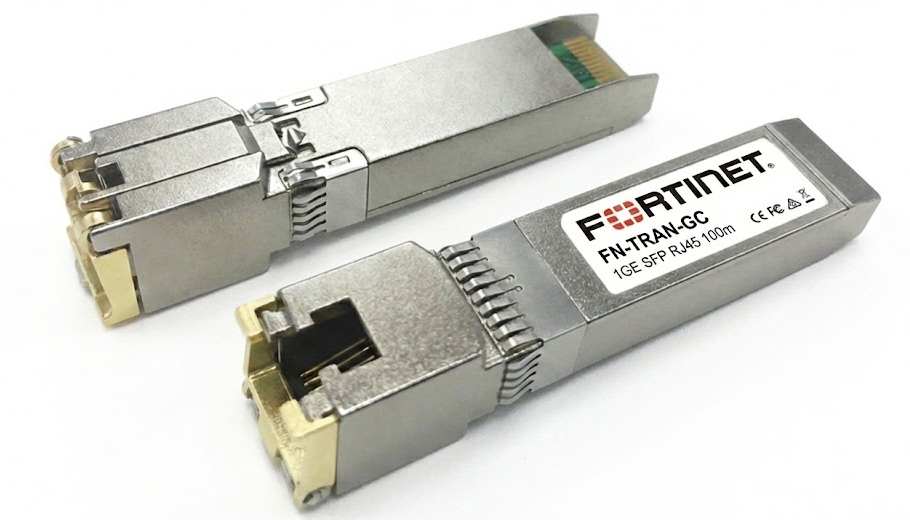 Module Fortinet FN-TRAN-GC | 1GE SFP RJ45 100m chính hãng