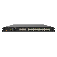 SonicWall NSa 4800 – Tường Lửa Gen 8 Hiệu Năng 20 Gbps, TLS 1.3 và Sandbox Đa Lớp Capture ATP