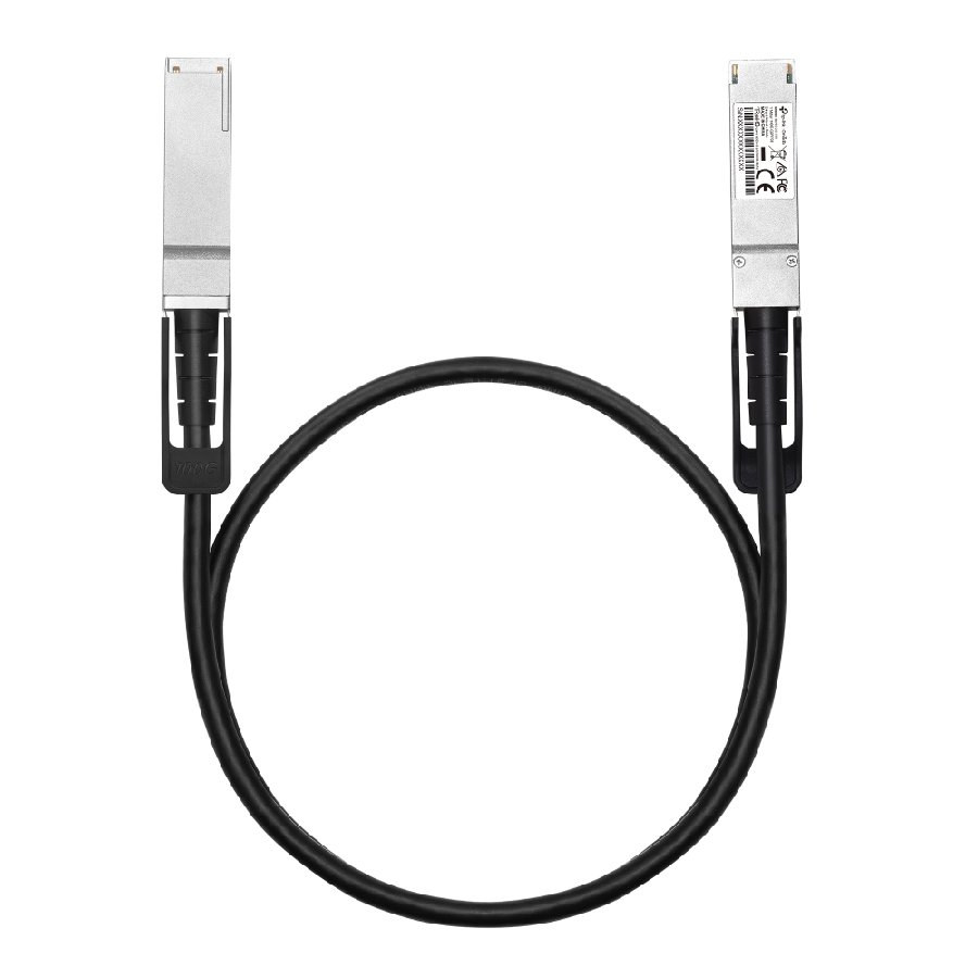 TP-Link SM9220-1M | Cáp DAC QSFP28 100G 1m Omada | NAMHI