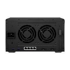 Synology DS1621+ - NAS 6-bay Ryzen mạnh mẽ, mở rộng 16 bay cho SMB