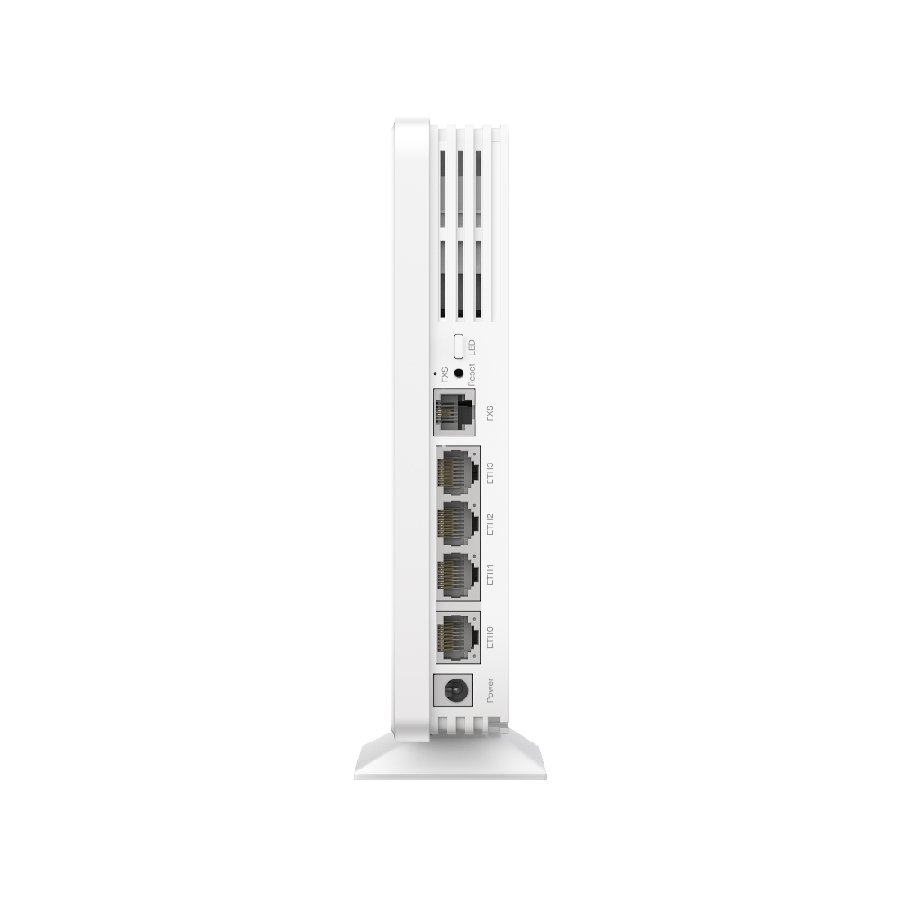 TP-Link EAP610GP-Desktop | Omada GPON Access Point WiFi 6 AX1800 Để Bàn, Hỗ Trợ VoIP & OLT Management