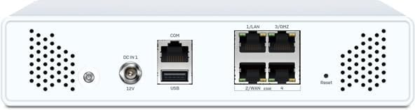 Sophos XGS 88 - Firewall Desktop Gen2 hiệu năng cao cho văn phòng & chi nhánh