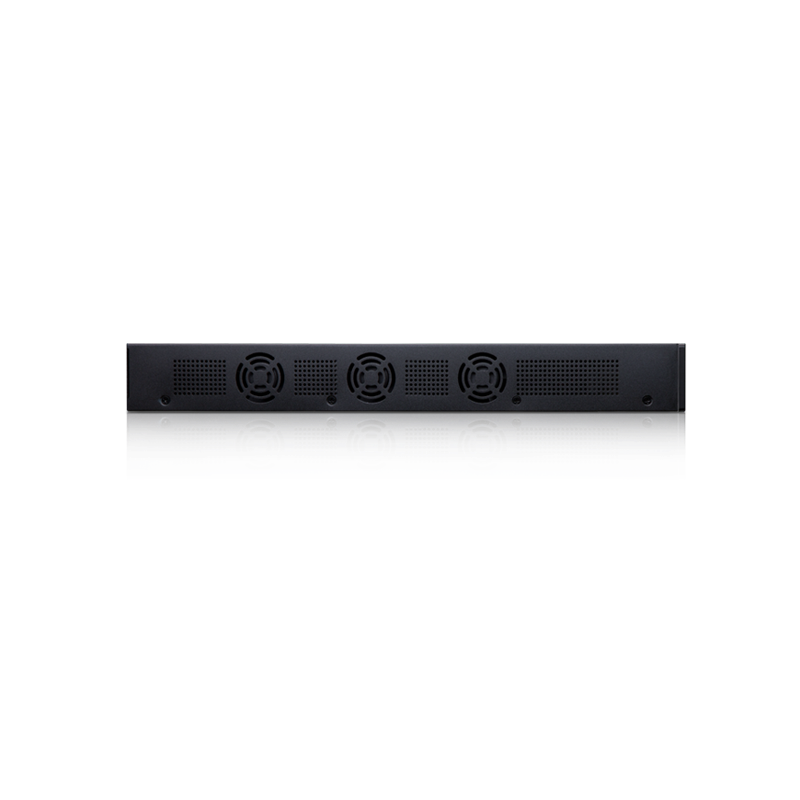 Ubiquiti EdgeSwitch 48 PoE ES-48-750W - 48x Gigabit RJ45 + 4x SFP, 750W