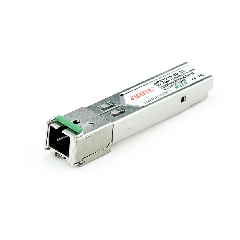 Module quang APTEK APS1015-20-SC | SFP BiDi SM 155Mbps 20km SC (1 sợi) | NAMHI