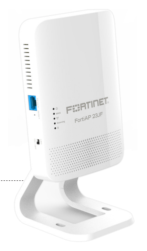 FortiAP 23JF | Giải Pháp Wi-Fi 6 & Switch Tích Hợp Cho Chi Nhánh