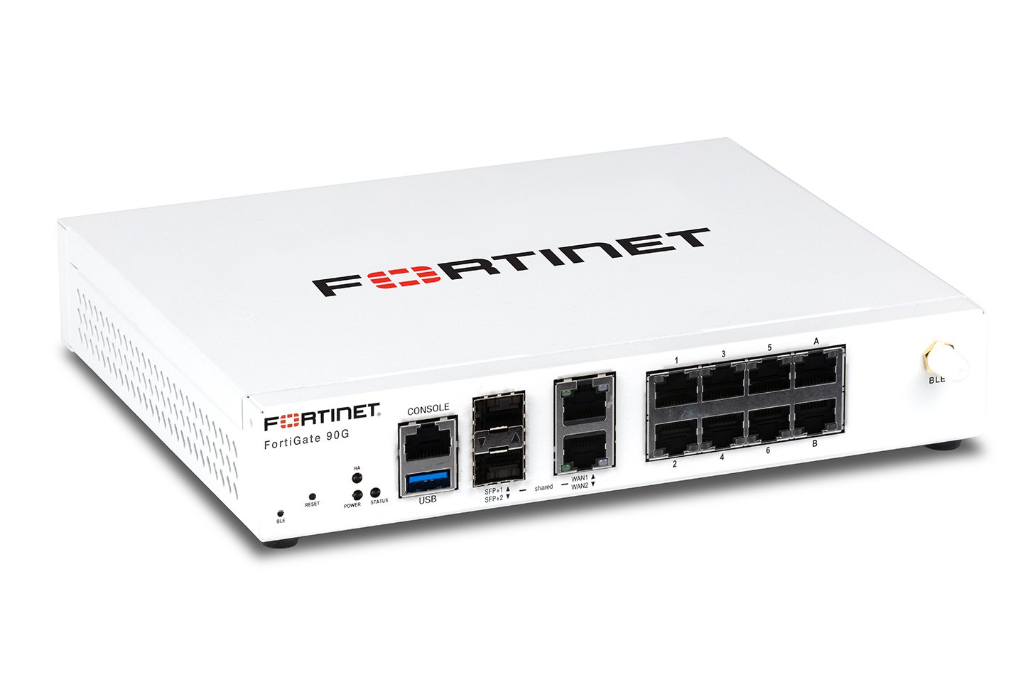 Thiết bị tường lửa Fortinet FortiGate FG-90G-BDL-950-12 (gồm license 1 năm)