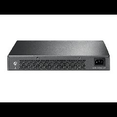 TP-Link TL-SG1024DE | Switch Gigabit Easy Smart 24 port, VLAN, QoS, IGMP Snooping, hiệu suất cao cho doanh nghiệp vừa