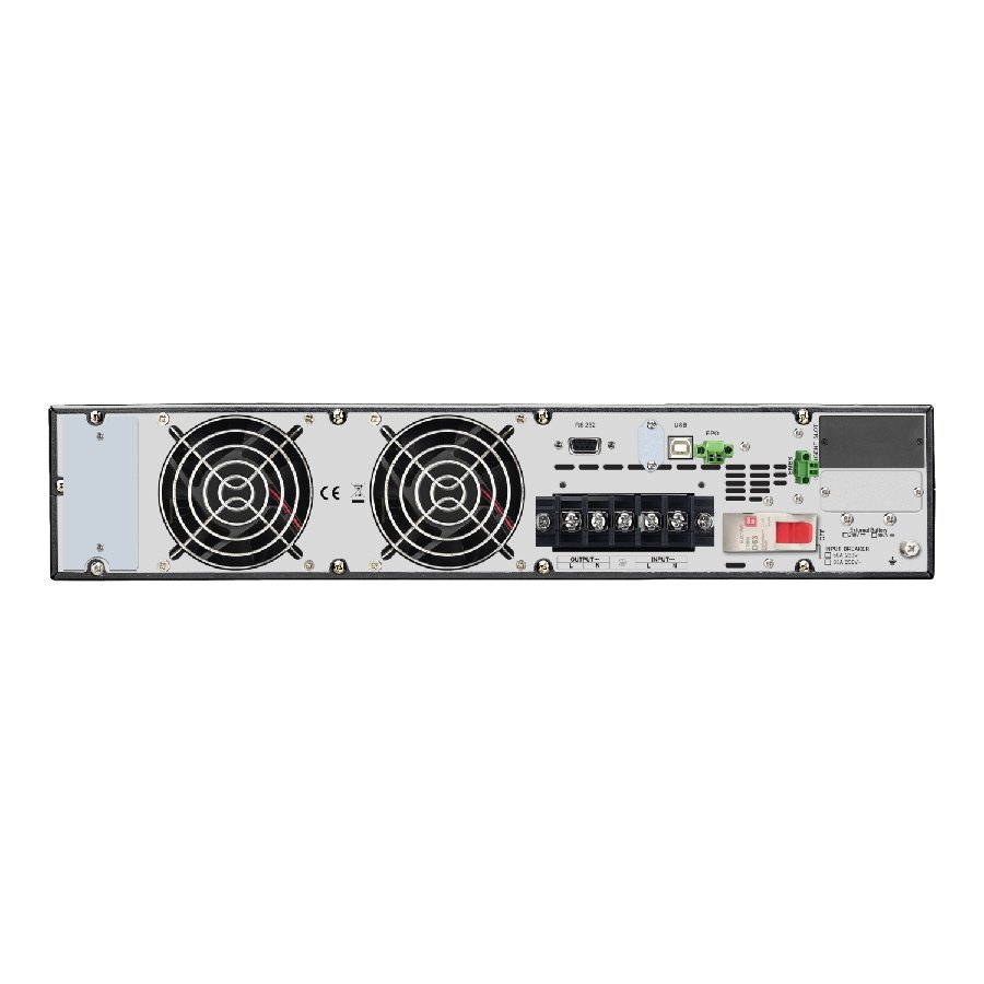 APC Easy UPS On-Line SRV10KRIRK 10000VA/10000W | UPS Rackmount 4U
