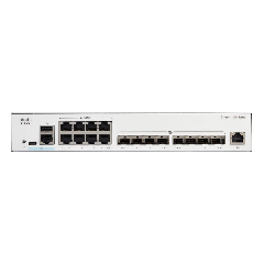 Cisco Catalyst C1300-16XTS – Switch 10G Hybrid (8 Copper + 8 SFP+), hiệu năng cao cho mạng core SMB
