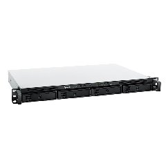 Synology RackStation RS422+ | NAS 1U 4-Bay Nhỏ Gọn, Hỗ Trợ 10GbE