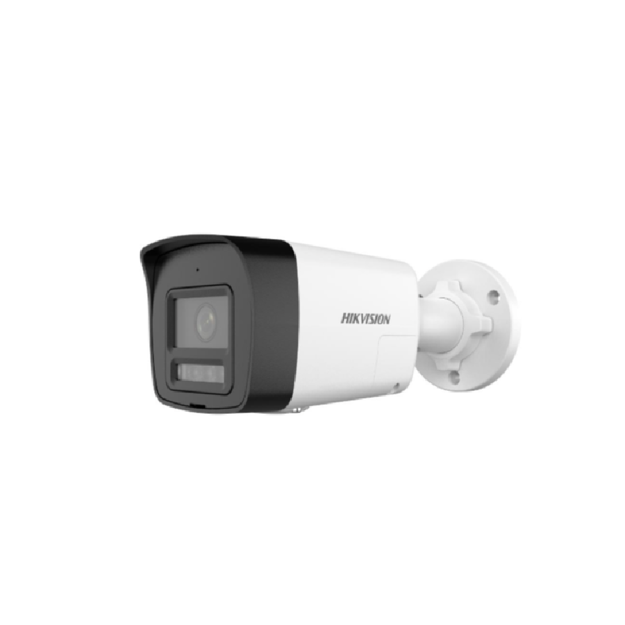 Camera Hikvision DS-2CD1043G2-LIUF/SL 4MP | Smart Hybrid Light, AI Người & Xe, Đàm thoại 2 chiều
