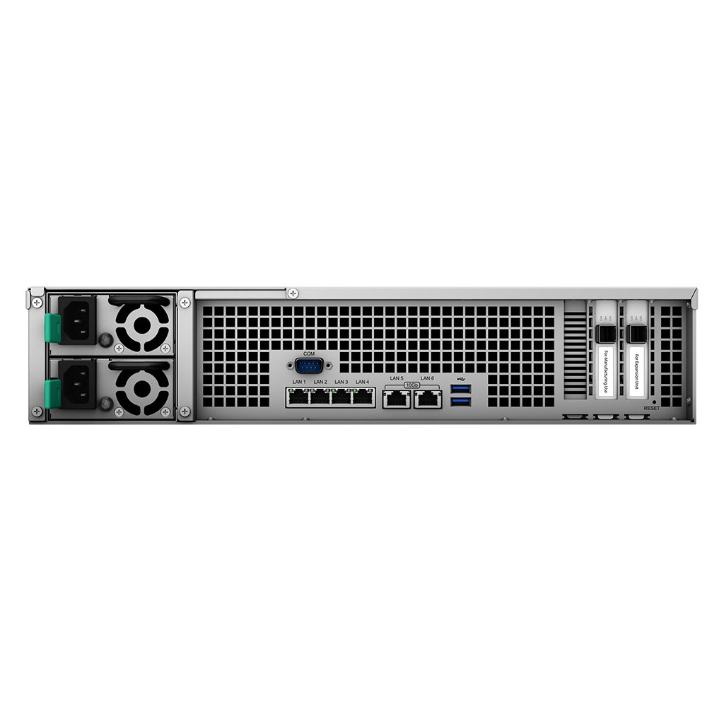 Synology FlashStation FS3600 | Hiệu Suất All-Flash Vượt Trội Cho Ảo Hóa