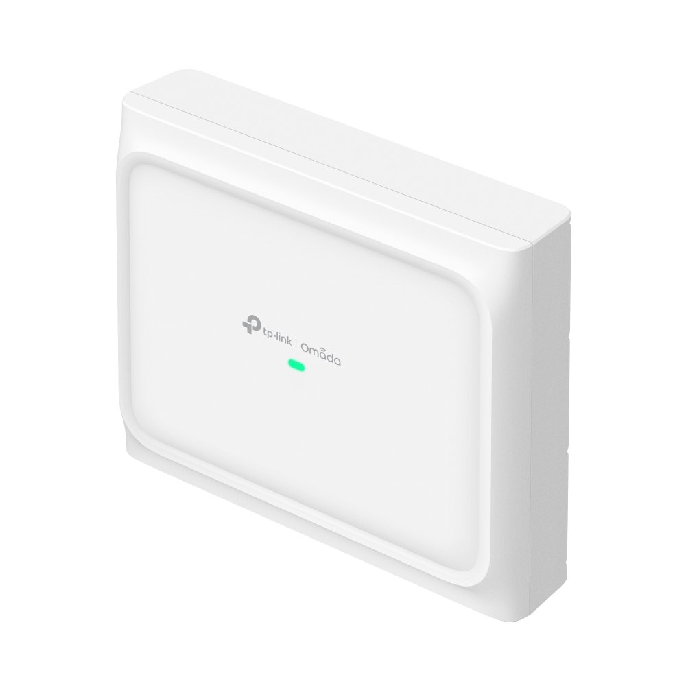 TP-Link EAP772-Outdoor | WiFi 7 BE9300 Outdoor Access Point Chuẩn IP68, Tri-Band, Hỗ Trợ Omada Cloud