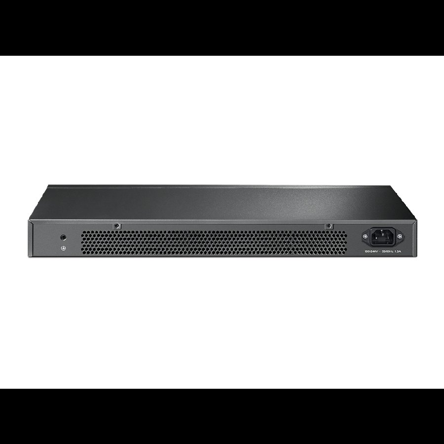 TP-Link TL-SG1048 | Switch Gigabit 48 port, Unmanaged, vỏ kim loại rackmount, hoạt động ổn định cho doanh nghiệp