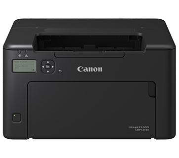 Máy in laser Canon LBP121DN | In A4 duplex, LAN, LCD 5 dòng | NAMHI