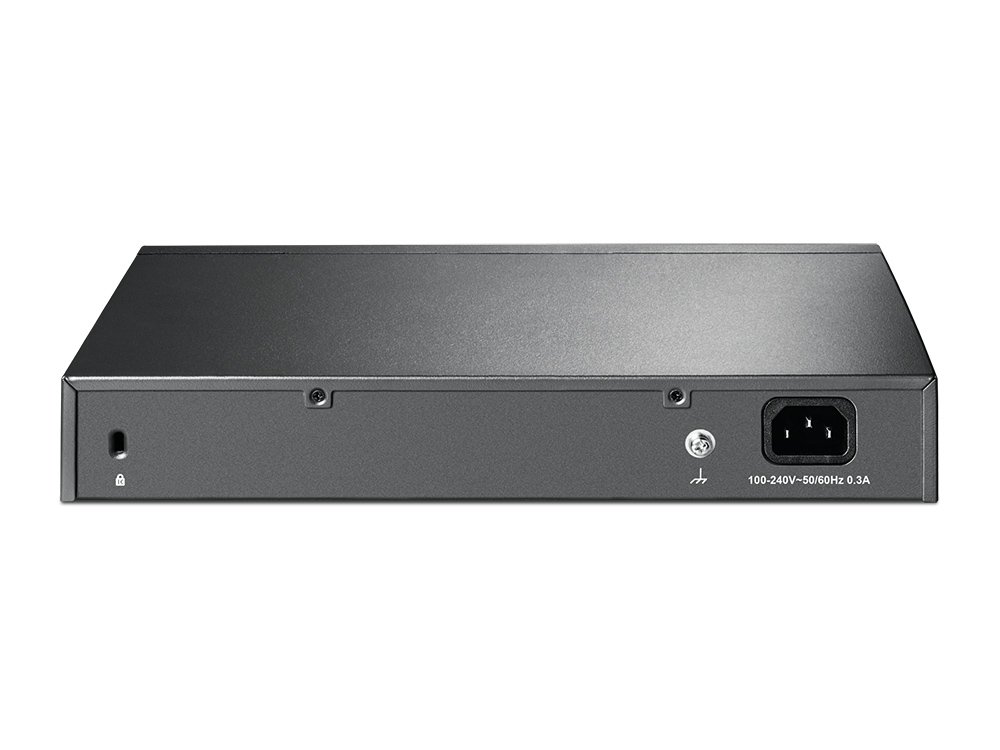TP-Link TL-SF1024D | Switch 24 port 10/100 Mbps, Unmanaged, thiết kế để bàn, hoạt động ổn định cho văn phòng vừa