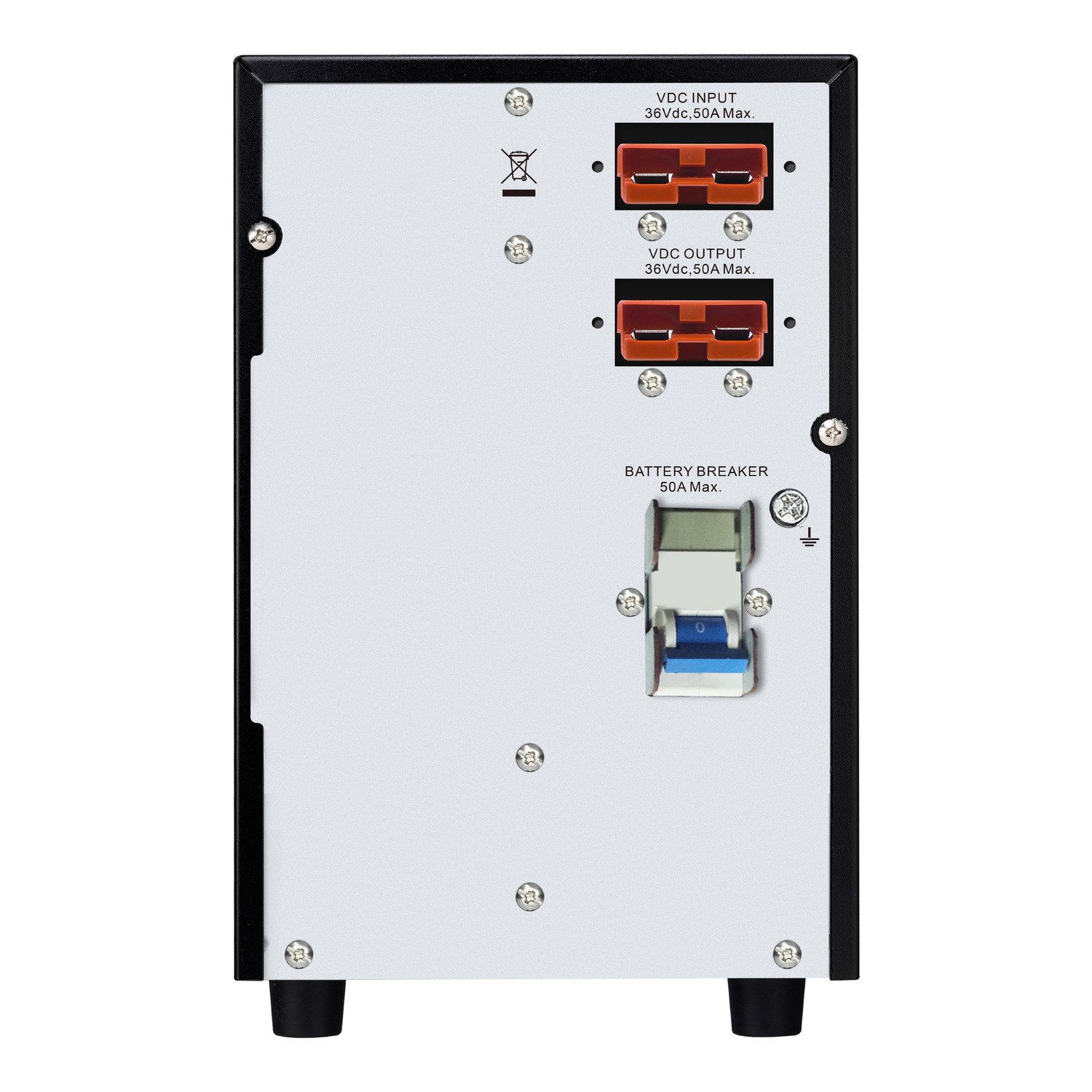 APC Easy UPS On-Line SRV1KIL-E 1000VA/900W | UPS Extended Runtime
