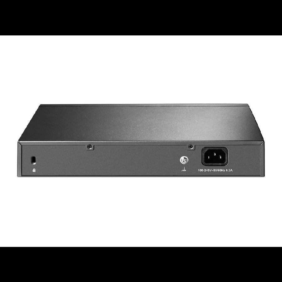 TP-Link TL-SF1016DS | Switch Unmanaged 16 port 10/100 Mbps, hiệu năng ổn định cho văn phòng