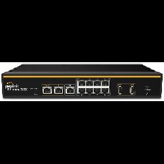 Peplink Balance 310X (BPL-310X-LTEA-Q-T) - Router SD-WAN công nghiệp tích hợp LTE-A Pro, hiệu năng 2.5Gbps