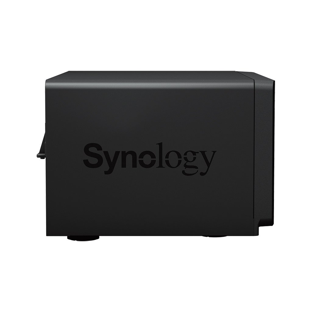 Synology DiskStation DS1823xs+ - NAS 8-bay hiệu năng cao, mở rộng linh hoạt cho SMB & doanh nghiệp